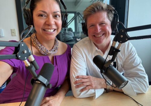 ALIVE WITH FATIMA PETERS  |  Episode 36 | Alive Radio Show With Special Guest Actor, Singer, Songwriter, Copyrighter, Producer Blair Johnson